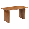 Naboo Desk in Walnut