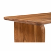 Naboo Desk in Walnut