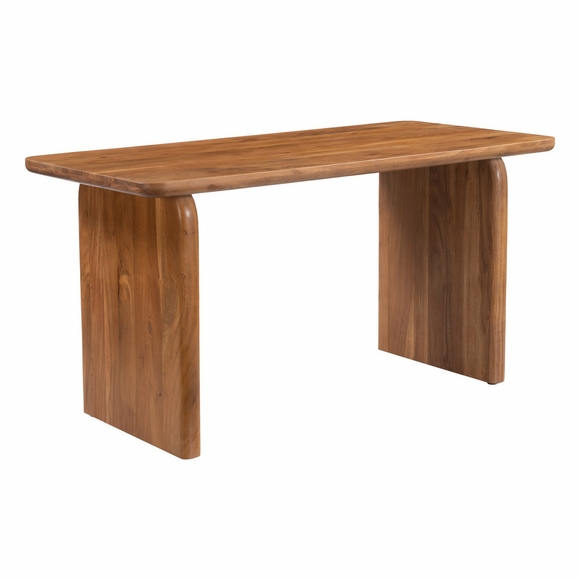 Naboo Desk in Walnut