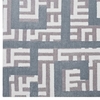 Nahia Geometric Maze 8x10 Area Rug