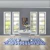 Nahia Geometric Maze 8x10 Area Rug