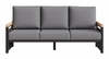 Naru Sofa in Gray