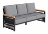 Naru Sofa in Gray