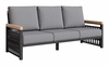 Naru Sofa in Gray