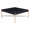 Nazaire Coffee Table in Black