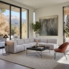 Nazaire Coffee Table in Black