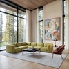 Nazaire Coffee Table in Black
