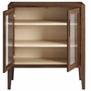 Nell 36" Accent Cabinet in Walnut