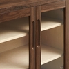 Nell 36" Accent Cabinet in Walnut