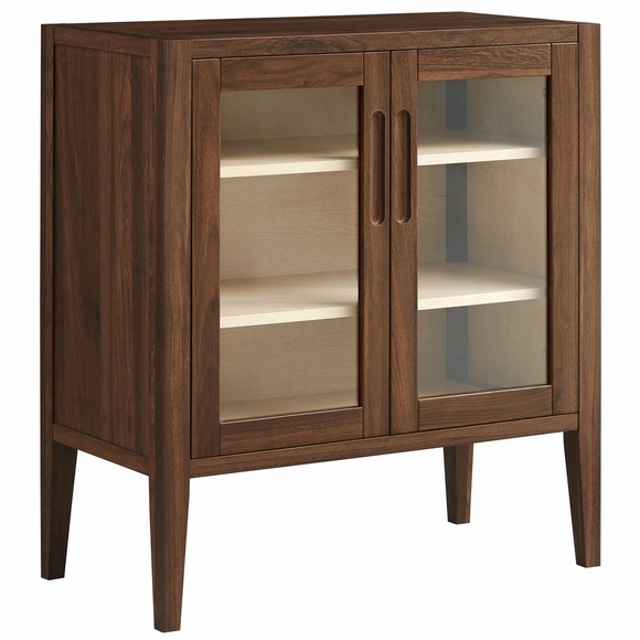 Nell 36" Accent Cabinet in Walnut