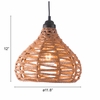 Nezz Ceiling Lamp in Natural