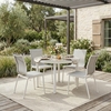 Nimara Dining Table in Natural