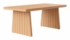 Nimone Dining Table in Natural