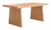 Nimone Dining Table in Natural