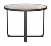 Noctan Dining Table in Black