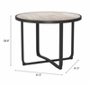 Noctan Dining Table in Black
