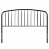 Nova Queen Metal Headboard