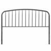 Nova Queen Metal Headboard