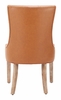 Nuby Dining Chair in Brown