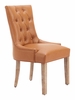 Nuby Dining Chair in Brown