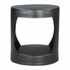 Nuuk Side Table in Black