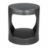 Nuuk Side Table in Black