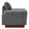 Oasis Upholstered Fabric Armchair