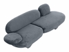 Oblak Sofa in Storm Gray