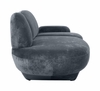 Oblak Sofa in Storm Gray