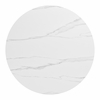 Oceanveil Round Dining Table in White