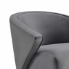 Odyssey Performance Velvet Armchair