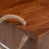 Omaga Storage Coffee Table in Walnut