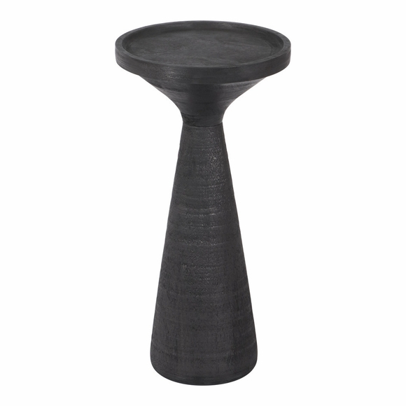 Omni Side Table in Black