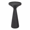 Omni Side Table in Black