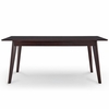 Oracle 69" Rectangle Dining Table in Cappuccino