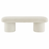 Orla Chenille Upholstered Bench