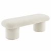 Orla Chenille Upholstered Bench