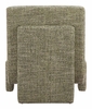 Orleen Accent Chair in Checker Green