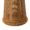 Palmia Solar Floor Lamp in Natural