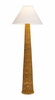 Palmia Solar Floor Lamp in Natural
