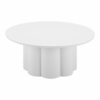 Palmier Coffee Table in White
