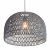 Paradise Ceiling Lamp in Gray