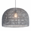 Paradise Ceiling Lamp in Gray