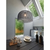 Paradise Ceiling Lamp in Gray