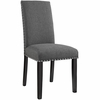Parcel Dining Fabric Side Chair