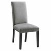 Parcel Dining Fabric Side Chair