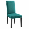 Parcel Dining Fabric Side Chair