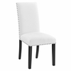 Parcel Dining Fabric Side Chair
