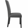 Parcel Dining Fabric Side Chair