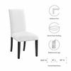 Parcel Dining Fabric Side Chair